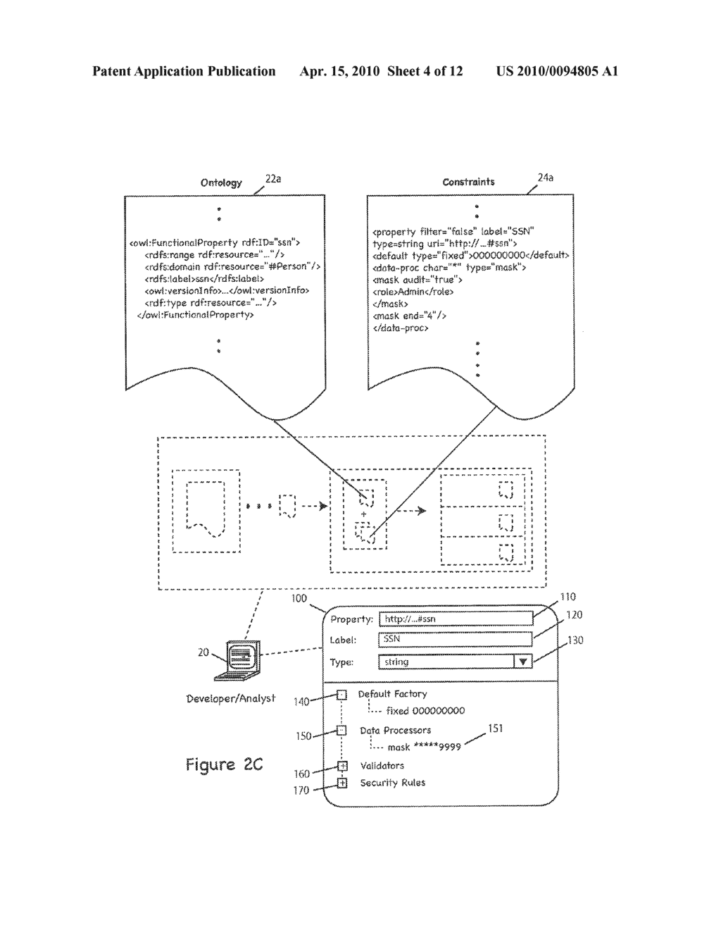 USER INTERFACE APPARATUS AND METHODS - diagram, schematic, and image 05