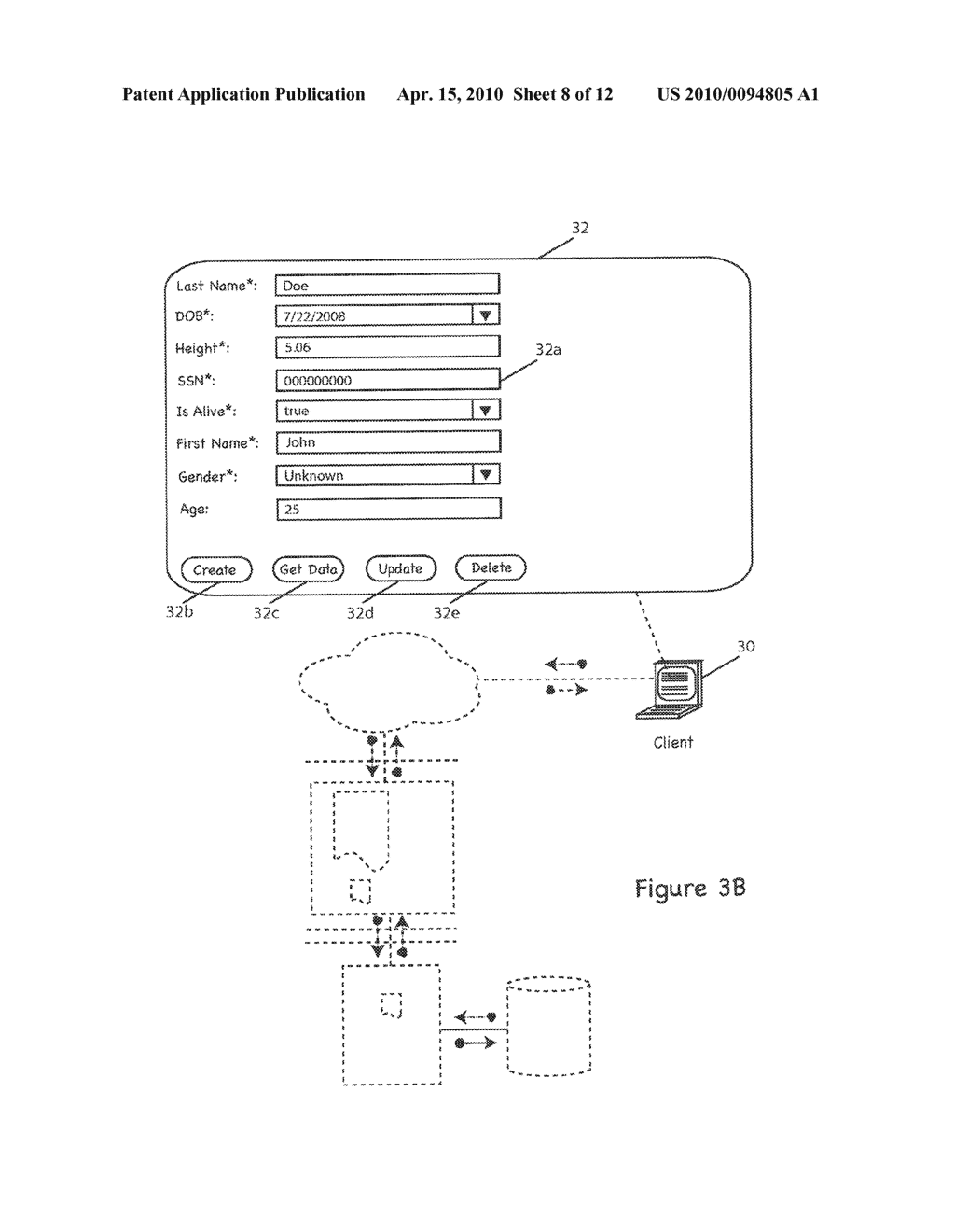 USER INTERFACE APPARATUS AND METHODS - diagram, schematic, and image 09