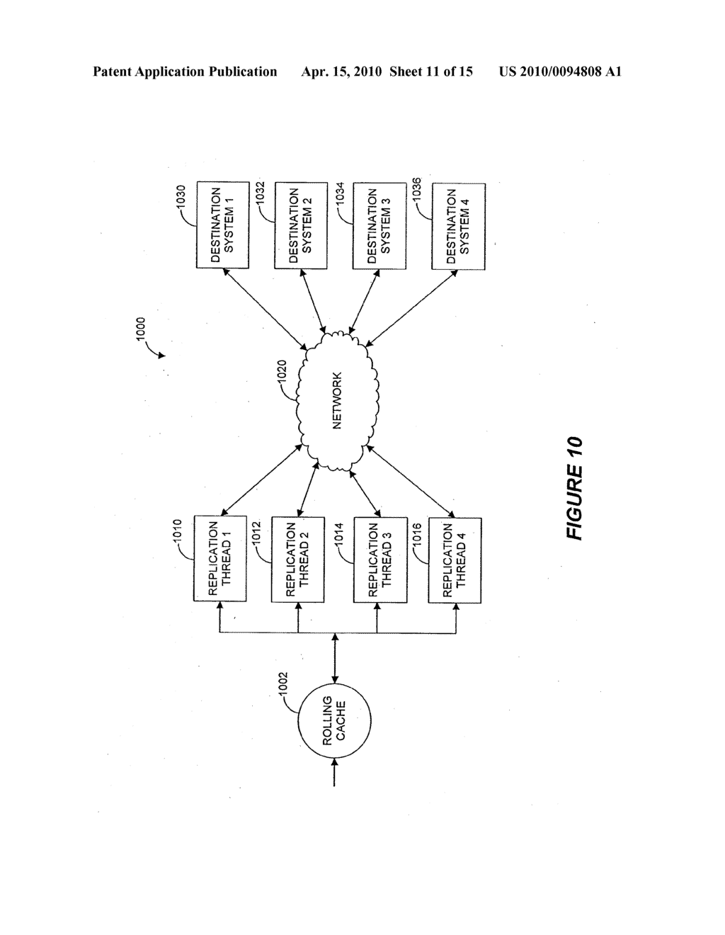 PATHNAME TRANSLATION IN A DATA REPLICATION SYSTEM - diagram, schematic, and image 12