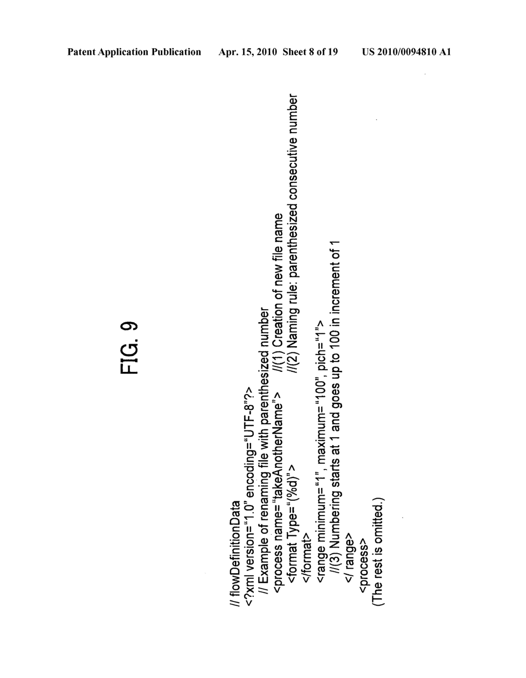 Information processing apparatus, process control method, and computer program product - diagram, schematic, and image 09