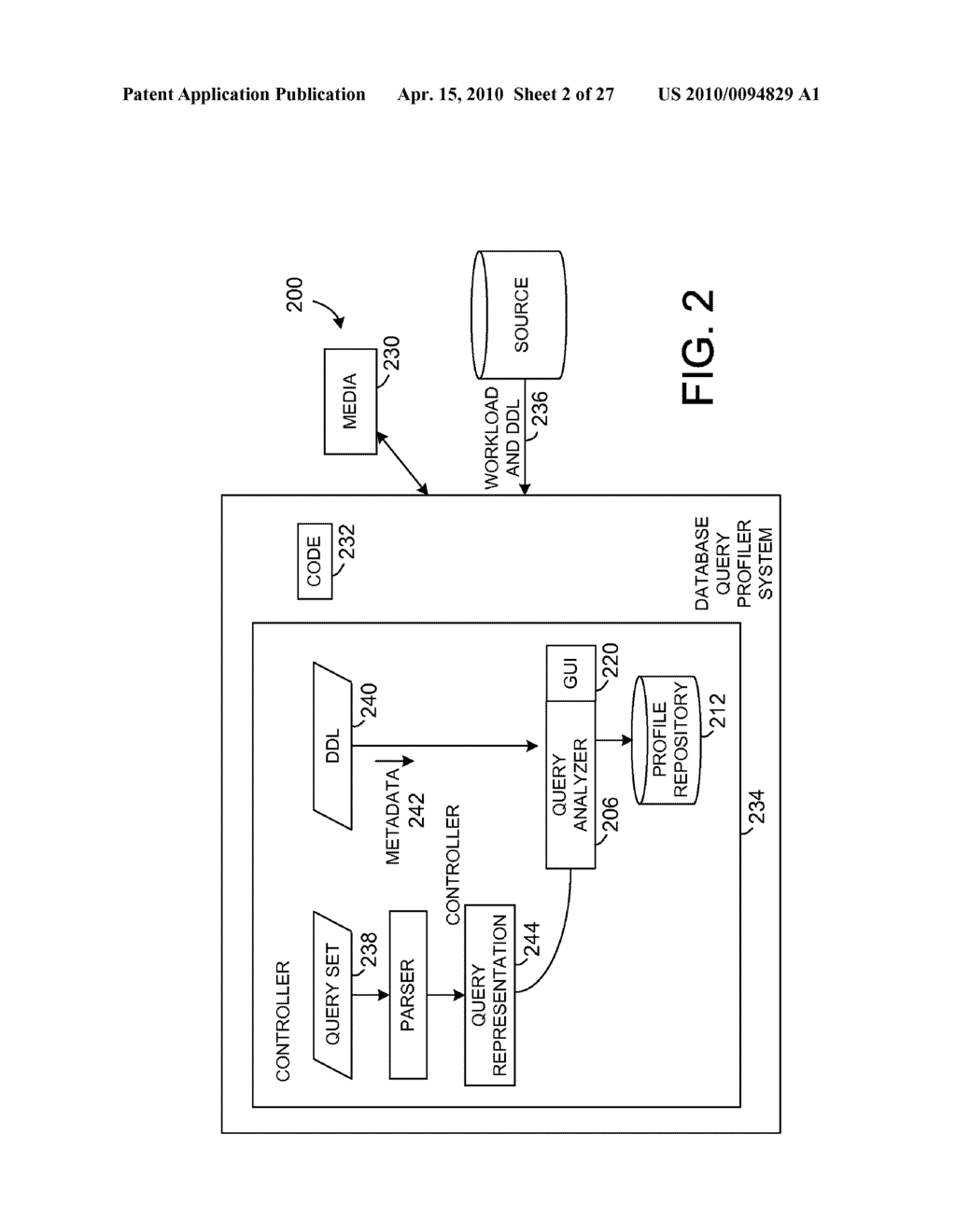 DATABASE QUERY PROFILER - diagram, schematic, and image 03