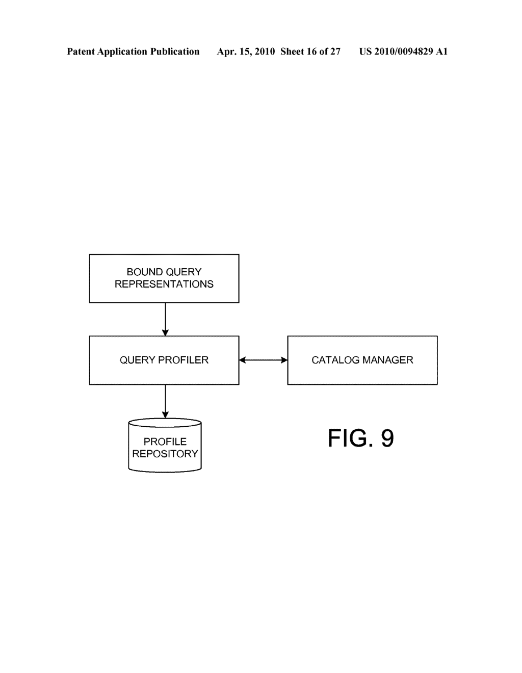 DATABASE QUERY PROFILER - diagram, schematic, and image 17