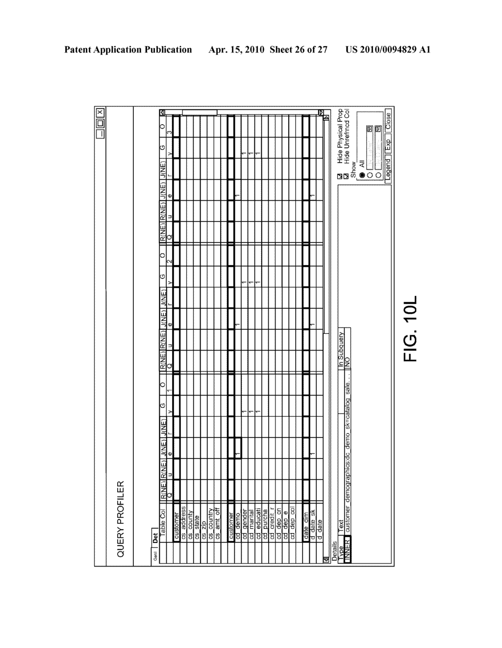 DATABASE QUERY PROFILER - diagram, schematic, and image 27