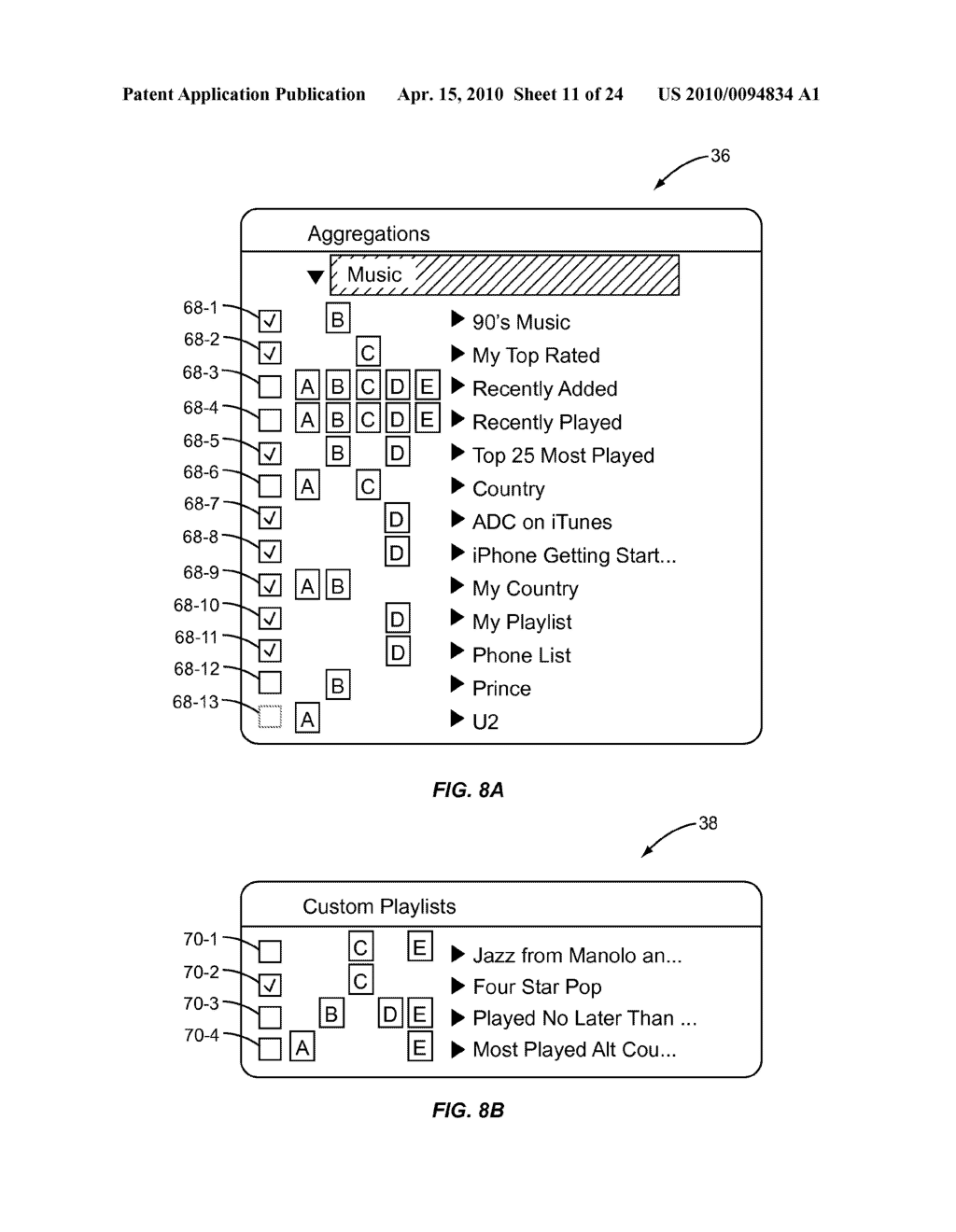 BRIDGING IN A MEDIA SHARING SYSTEM - diagram, schematic, and image 12