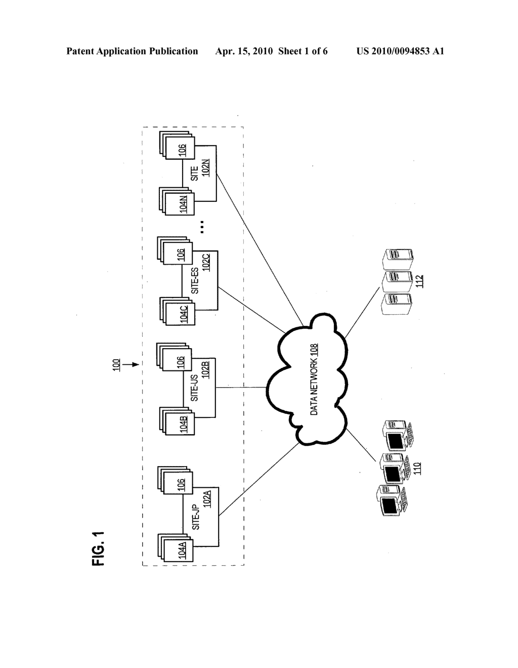 SYSTEM AND METHODOLOGY FOR A MULTI-SITE SEARCH ENGINE - diagram, schematic, and image 02