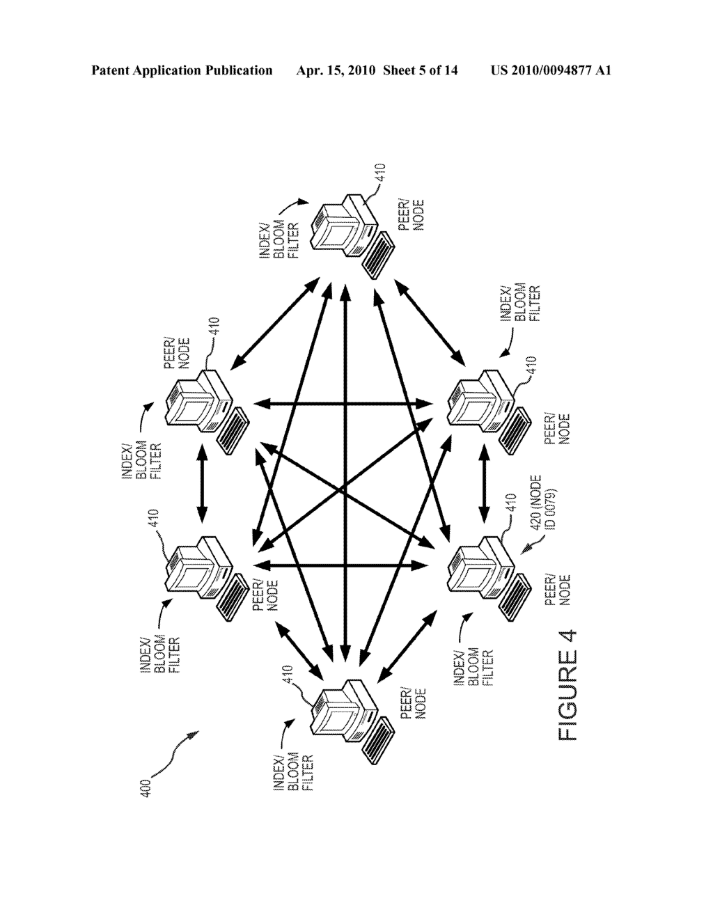 SYSTEM AND METHOD FOR DISTRIBUTED INDEX SEARCHING OF ELECTRONIC CONTENT - diagram, schematic, and image 06