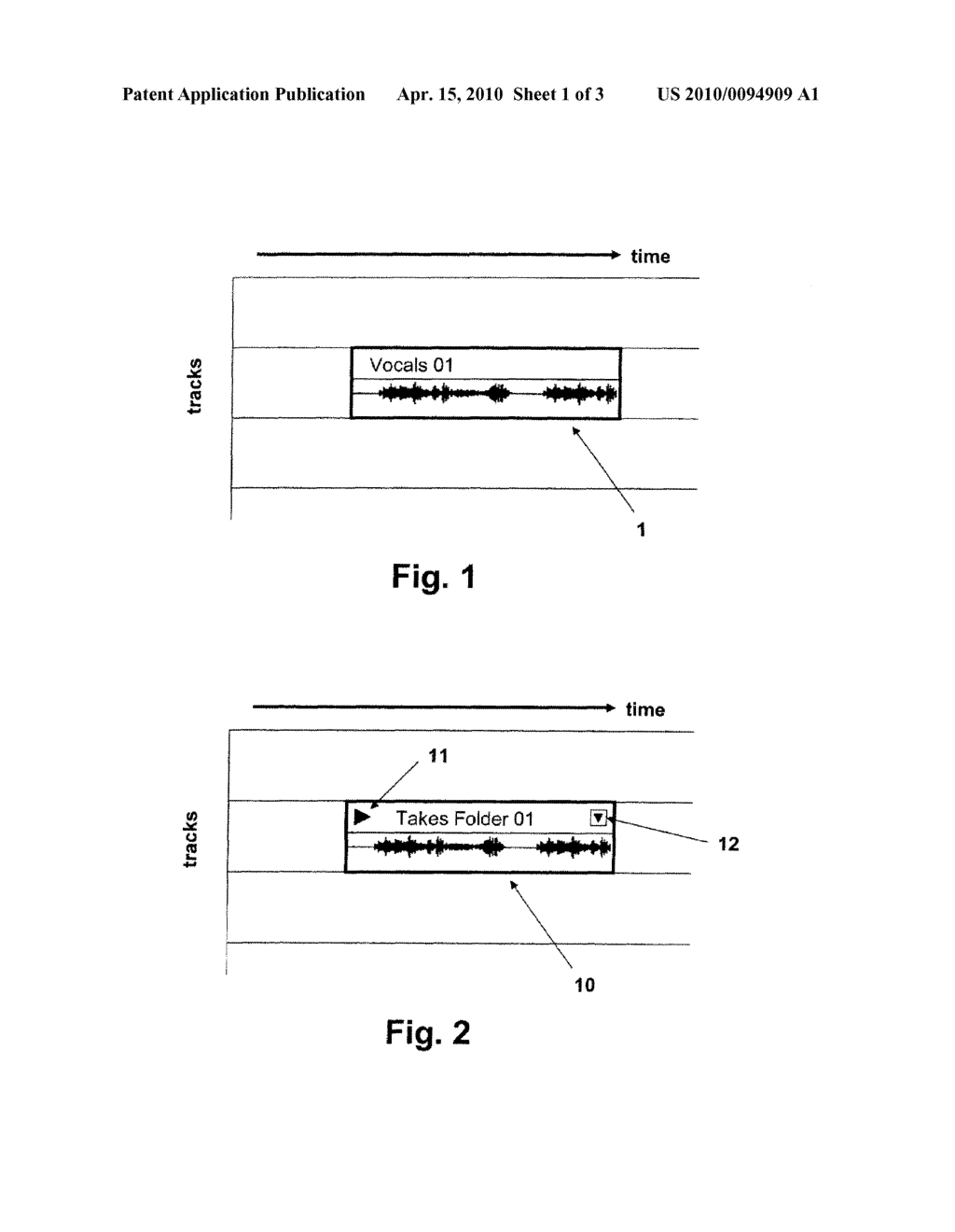 METHODS, PROGRAMS, STORAGE MEDIA AND SYSTEMS FOR RECORDING AND COMPILING A MUSIC SECTION - diagram, schematic, and image 02