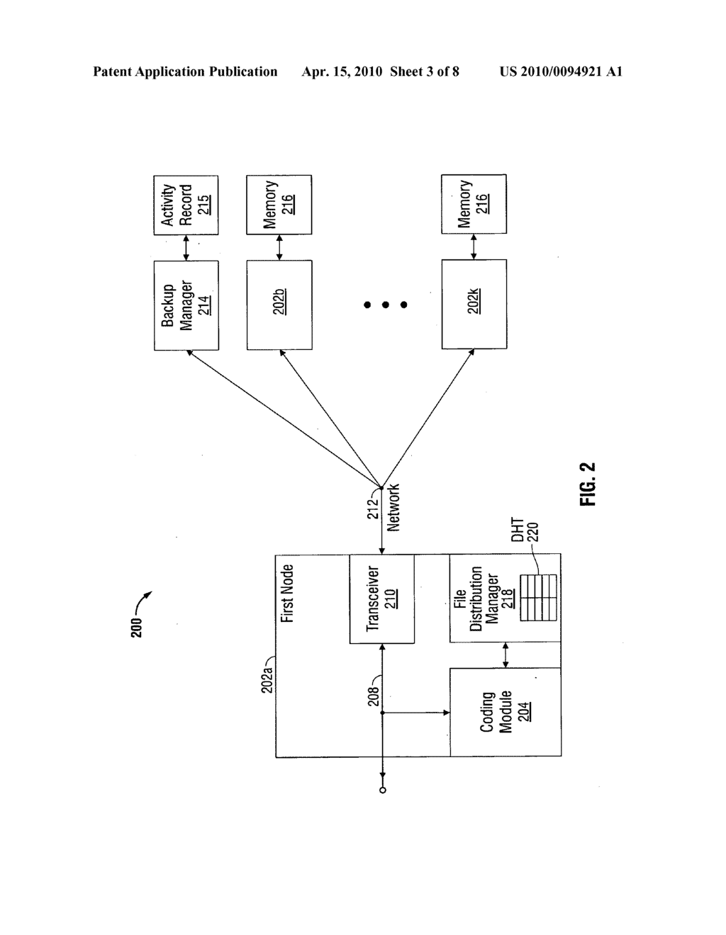 Peer-To-Peer Distributed Storage - diagram, schematic, and image 04