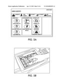 SHARING SERVICE APPLICATIONS ACROSS MULTI-FUNCTION DEVICES IN A PEER-AWARE NETWORK diagram and image