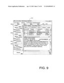 Address Book for Integrating Email and Instant Messaging (IM) diagram and image