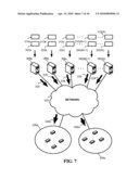 Maximum bandwidth Broadcast-like streams diagram and image