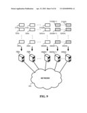 Maximum bandwidth Broadcast-like streams diagram and image