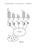 Maximum bandwidth Broadcast-like streams diagram and image