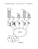 Maximum bandwidth Broadcast-like streams diagram and image