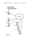 Maximum bandwidth Broadcast-like streams diagram and image