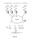 Internet backbone servers with edge compensation diagram and image