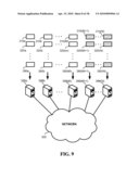 Methods and devices for obtaining a broadcast-like streaming content diagram and image