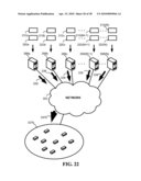 Methods and devices for obtaining a broadcast-like streaming content diagram and image