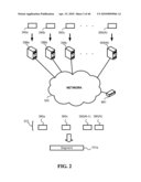 Receiving Streaming Content from Servers Located Around the Globe diagram and image