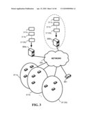 Receiving Streaming Content from Servers Located Around the Globe diagram and image