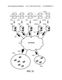 Receiving Streaming Content from Servers Located Around the Globe diagram and image