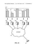 Receiving Streaming Content from Servers Located Around the Globe diagram and image