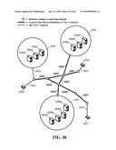 Receiving Streaming Content from Servers Located Around the Globe diagram and image