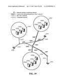 Receiving Streaming Content from Servers Located Around the Globe diagram and image