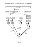 Receiving Streaming Content from Servers Located Around the Globe diagram and image