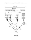 Receiving Streaming Content from Servers Located Around the Globe diagram and image