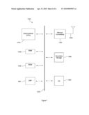 Use of Persistent Sessions by a Presence Access Layer diagram and image