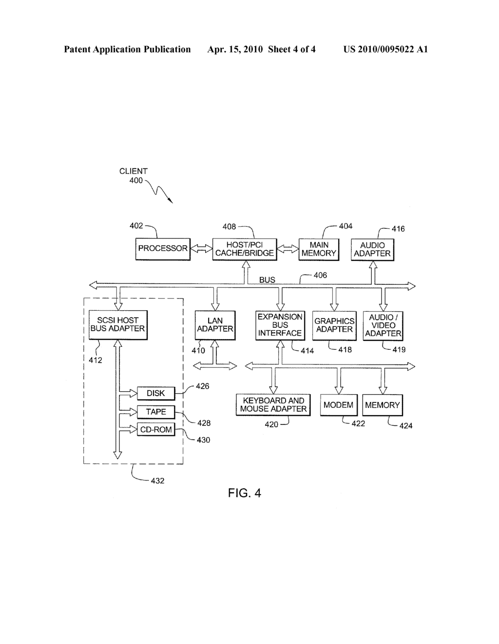  FLEXIBLE PROCEDURE FOR QUIESCING MULTIPLEXED CLIENT - diagram, schematic, and image 05