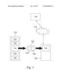 METHOD FOR PROVIDING CONTROLLED ACCESS TO A MEMORY CARD AND MEMORY CARD diagram and image