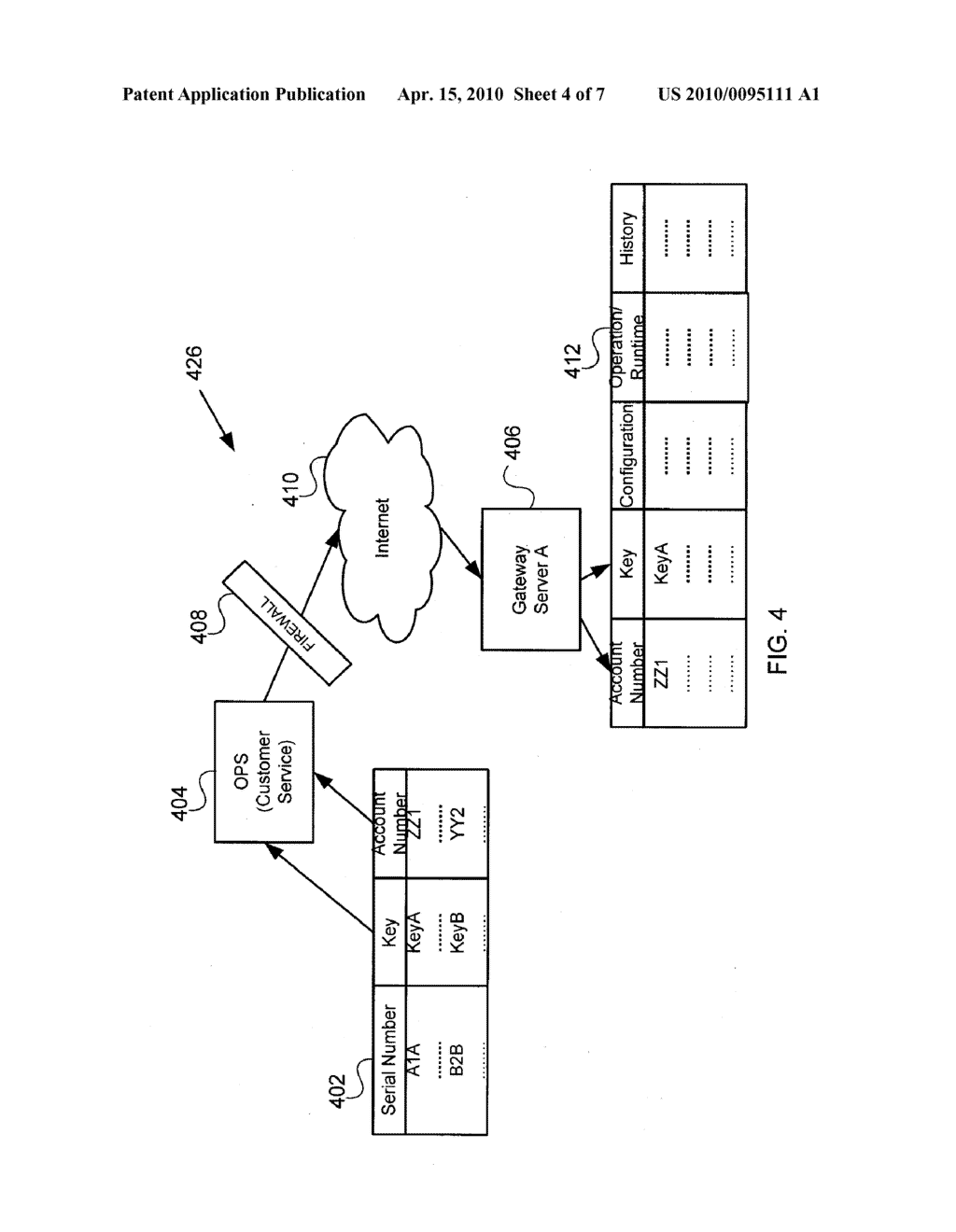 Gateway Registry Methods and Systems - diagram, schematic, and image 05