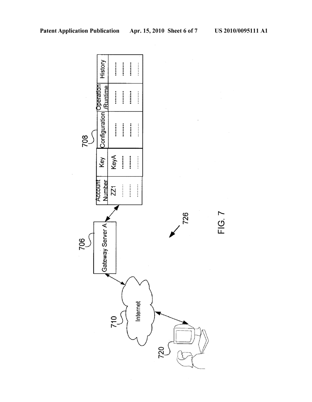 Gateway Registry Methods and Systems - diagram, schematic, and image 07