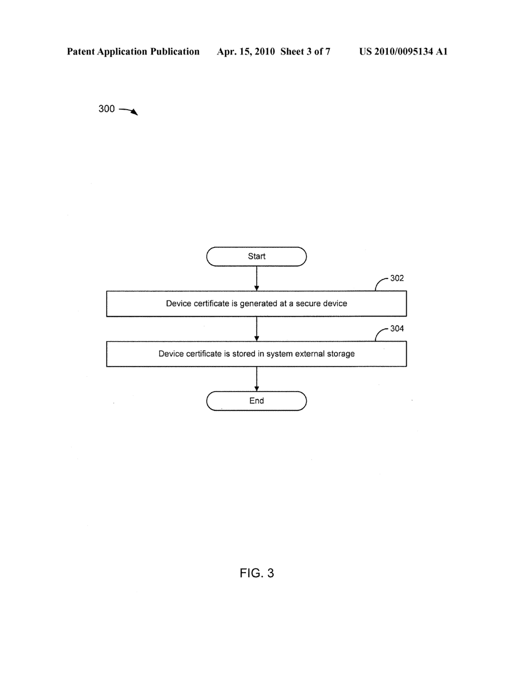 PROGRAMMING NON-VOLATILE MEMORY IN A SECURE PROCESSOR - diagram, schematic, and image 04