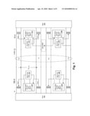 POWERED COMMUNICATIONS INTERFACE WITH PRE-OPERATING MODE USING LOW VOLTAGES AND CURRENTS FOR INFORMATION SIGNALING diagram and image