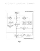 POWERED COMMUNICATIONS INTERFACE WITH PRE-OPERATING MODE USING LOW VOLTAGES AND CURRENTS FOR INFORMATION SIGNALING diagram and image