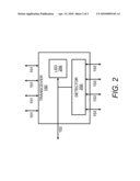 SYSTEM FOR REDUCING POWER CONSUMPTION IN AN ELECTRONIC CHIP diagram and image