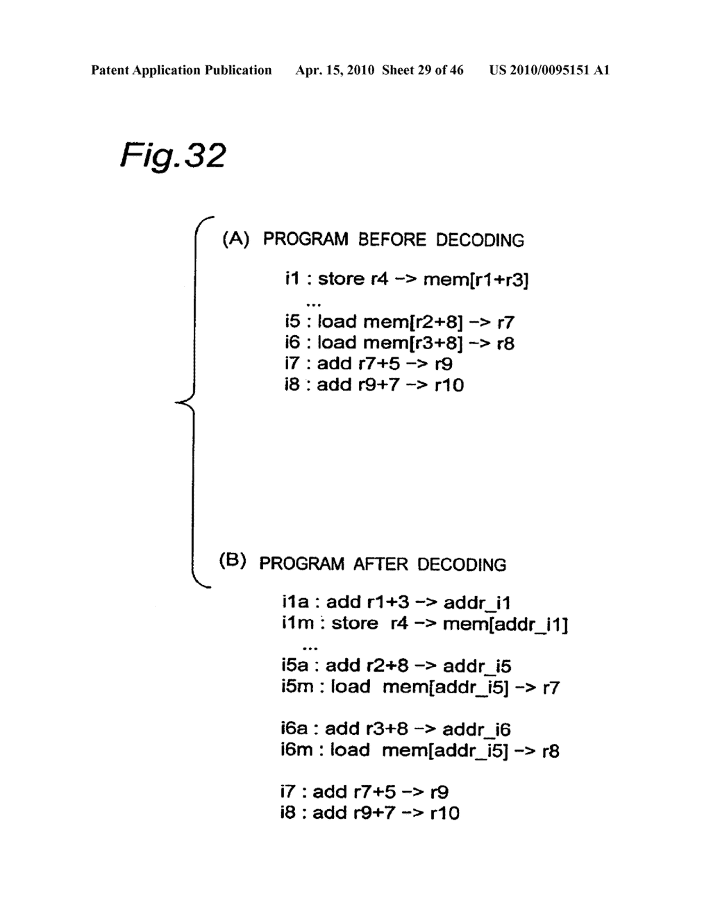 Processor Apparatus for Executing Instructions with Local Slack Prediction of Instructions and Processing Method Therefor - diagram, schematic, and image 30