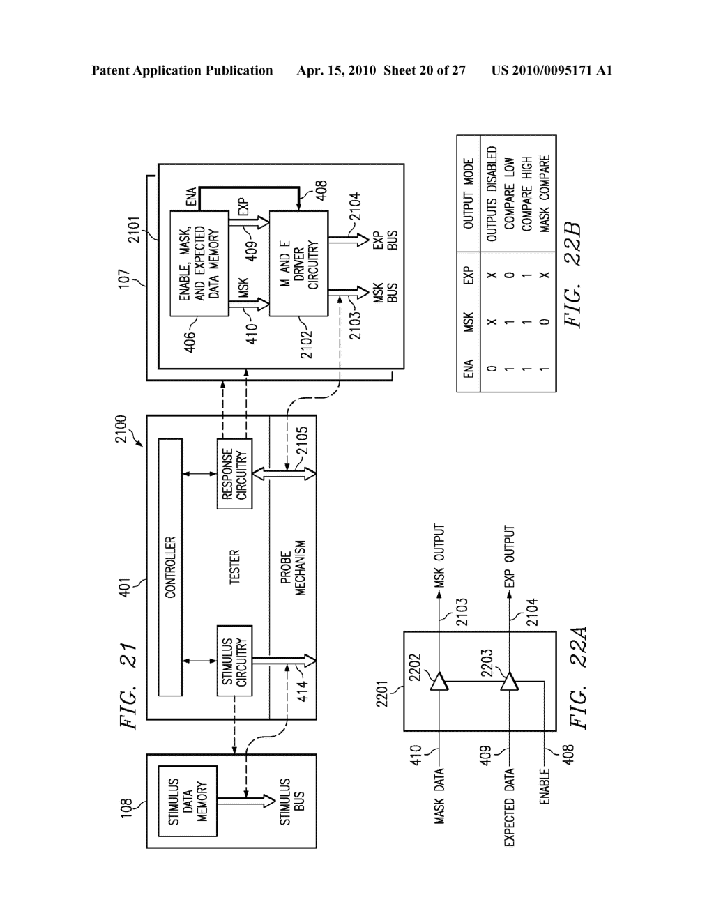 SCAN TESTING SYSTEM, METHOD AND APPARATUS - diagram, schematic, and image 21