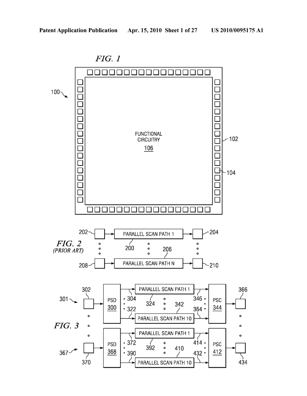 POSITION INDEPENDENT TESTING OF CIRCUITS - diagram, schematic, and image 02