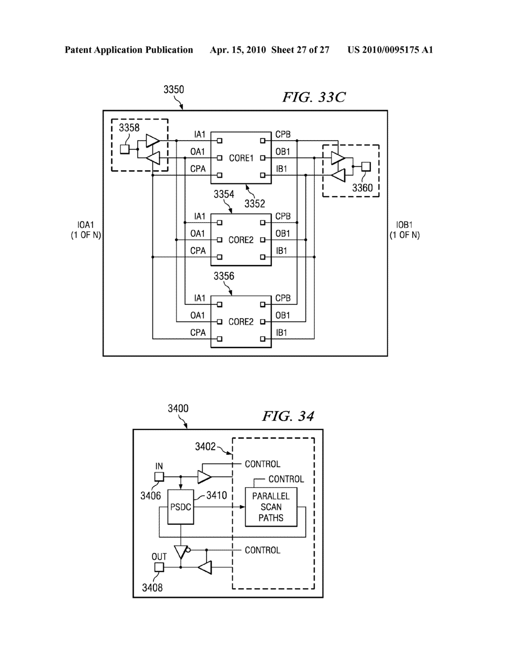 POSITION INDEPENDENT TESTING OF CIRCUITS - diagram, schematic, and image 28