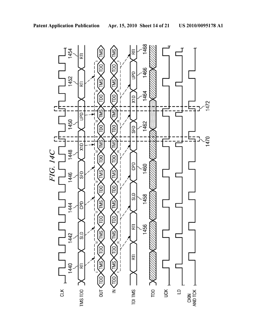 OPTIMIZED JTAG INTERFACE - diagram, schematic, and image 15