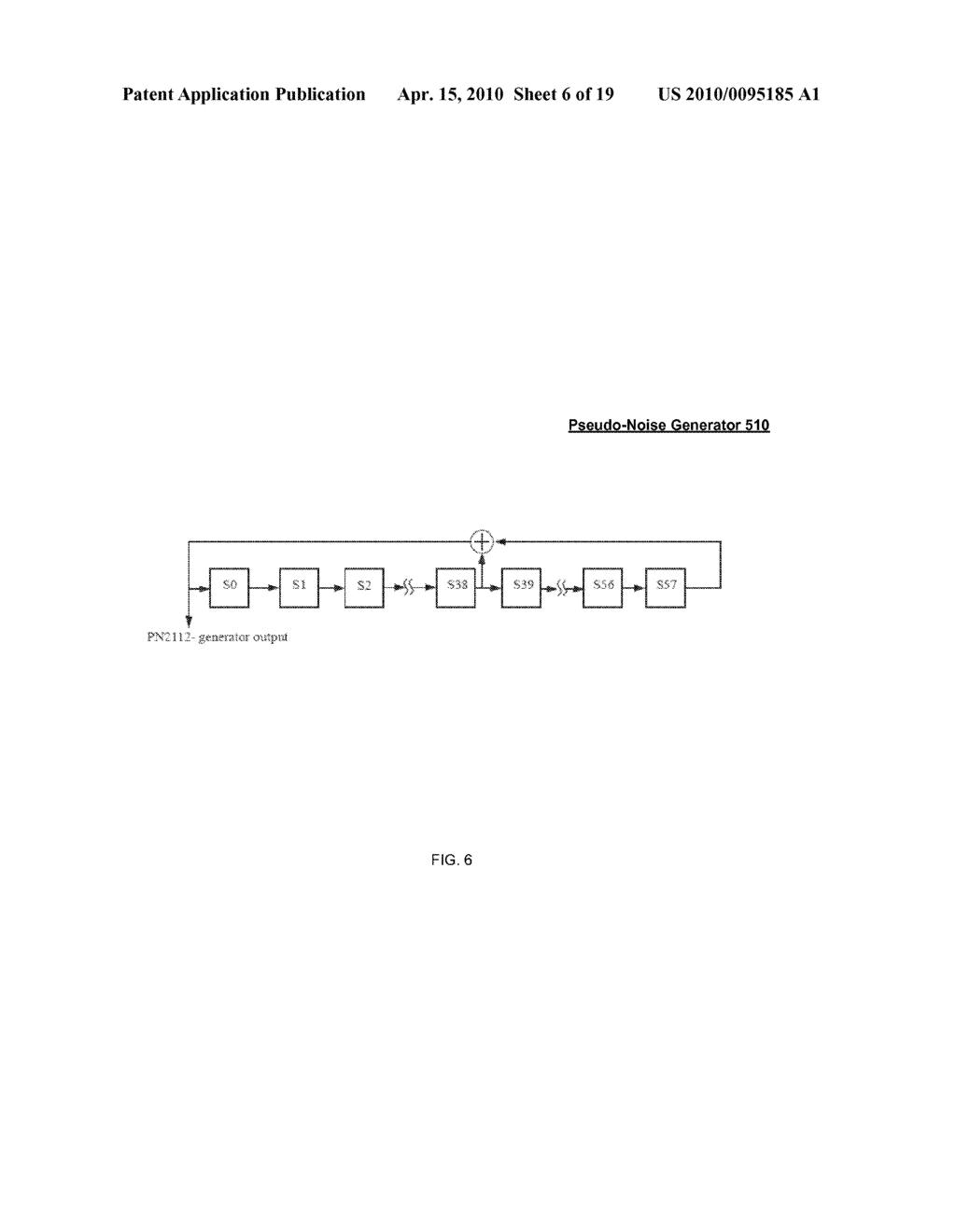 TECHNIQUES TO PERFORM FORWARD ERROR CORRECTION FOR AN ELECTRICAL BACKPLANE - diagram, schematic, and image 07