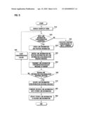 Server-based data management system and method for mobile communication system diagram and image