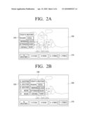 DISPLAY APPARATUS AND USER INTERFACE DISPLAY METHOD THEREOF diagram and image