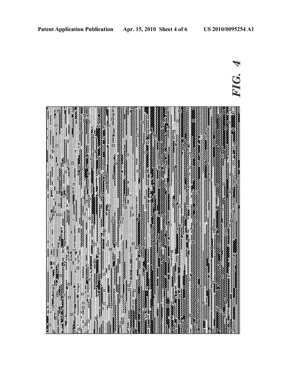 SYSTEM AND METHOD FOR TESTING PATTERN SENSITIVE ALGORITHMS FOR SEMICONDUCTOR DESIGN - diagram, schematic, and image 05