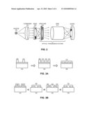 METHOD AND APPARATUS FOR DETERMINING A PHOTOLITHOGRAPHY PROCESS MODEL WHICH MODELS THE INFLUENCE OF TOPOGRAPHY VARIATIONS diagram and image