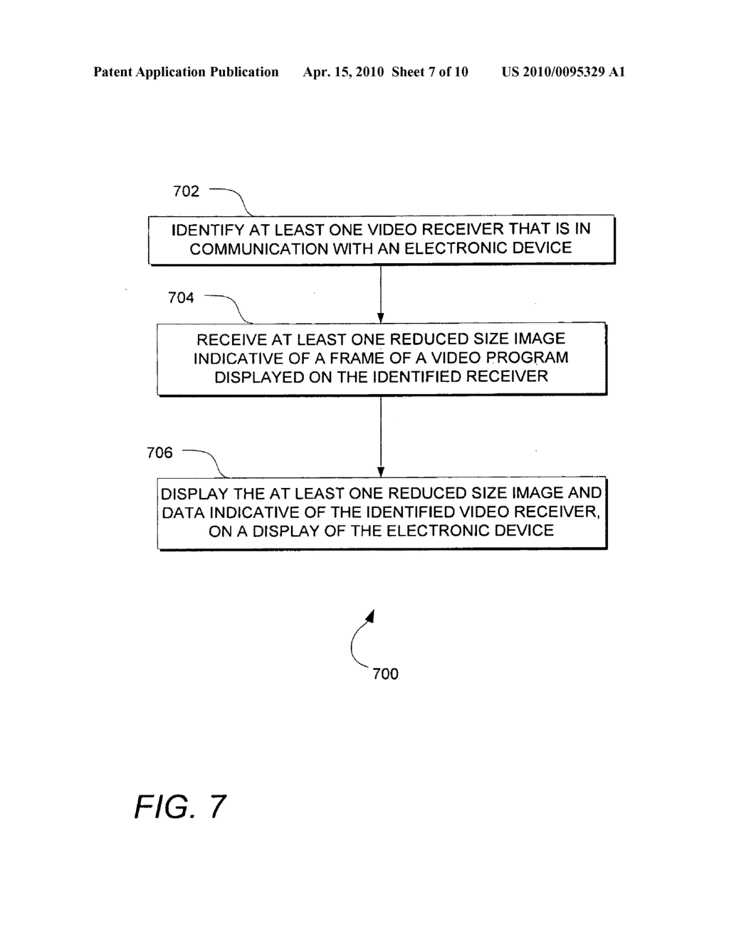 SYSTEM AND METHOD FOR KEYFRAME ANALYSIS AND DISTRIBUTION FROM BROADCAST TELEVISION - diagram, schematic, and image 08